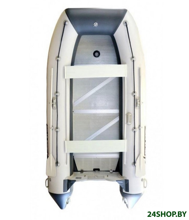 Надувная лодка Polar Bird Merlin PB-360M ПБ41 стеклокомпозит (серый/белый) Надувная лодка Polar Bird Merlin PB-360M ПБ41 стеклокомпозит (серый/белый)