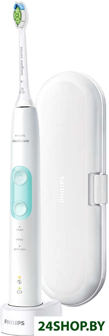 Электрическая зубная щетка Philips HX6857/28 Электрическая зубная щетка Philips HX6857/28