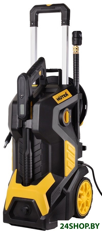 Мойка высокого давления Huter W240i K7 Smart Professional Мойка высокого давления Huter W240i K7 Smart Professional