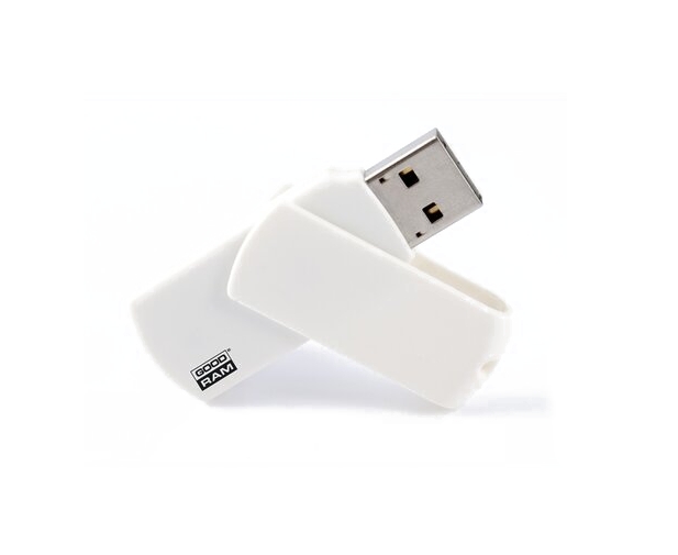 USB Flash GOODRAM UCO2 32GB (белый) USB Flash GOODRAM UCO2 32GB (белый)