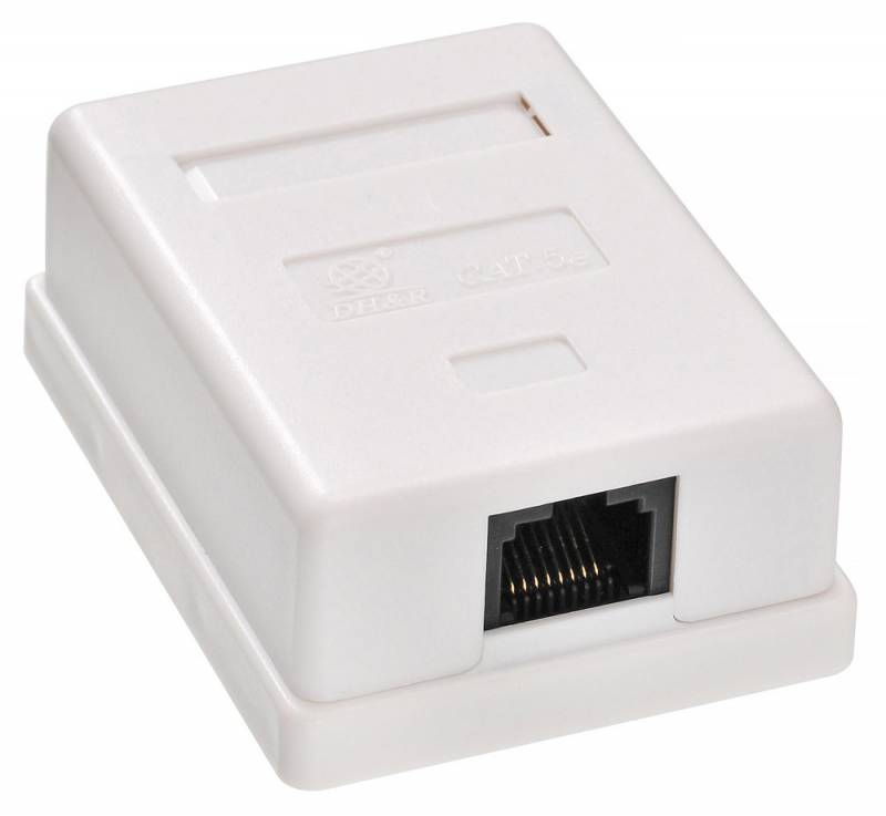 Сплиттер Buro RJ45/RJ45 (TL-CAT-013) Сплиттер Buro RJ45/RJ45 (TL-CAT-013)
