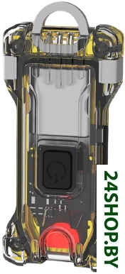 Фонарь Armytek Zippy Extended Set WR (желтый) Фонарь Armytek Zippy Extended Set WR (желтый)