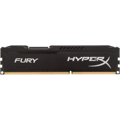 Оперативная память HyperX Fury Black 8GB DDR3 PC3-14900 (HX318C10FB-8) Оперативная память HyperX Fury Black 8GB DDR3 PC3-14900 (HX318C10FB-8)