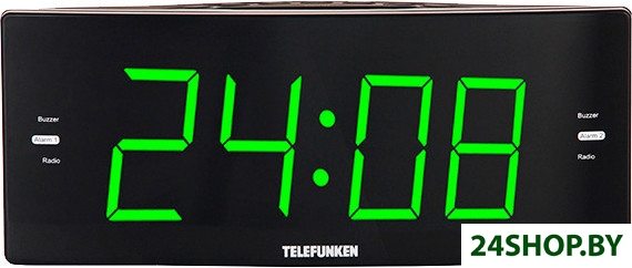 Радиоприемник TELEFUNKEN TF-1587 (черный) Радиоприемник TELEFUNKEN TF-1587 (черный)