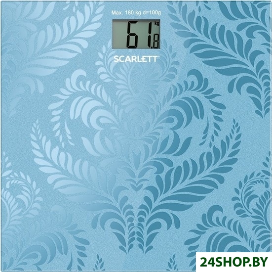 Напольные весы Scarlett SC-BS33E044 Напольные весы Scarlett SC-BS33E044