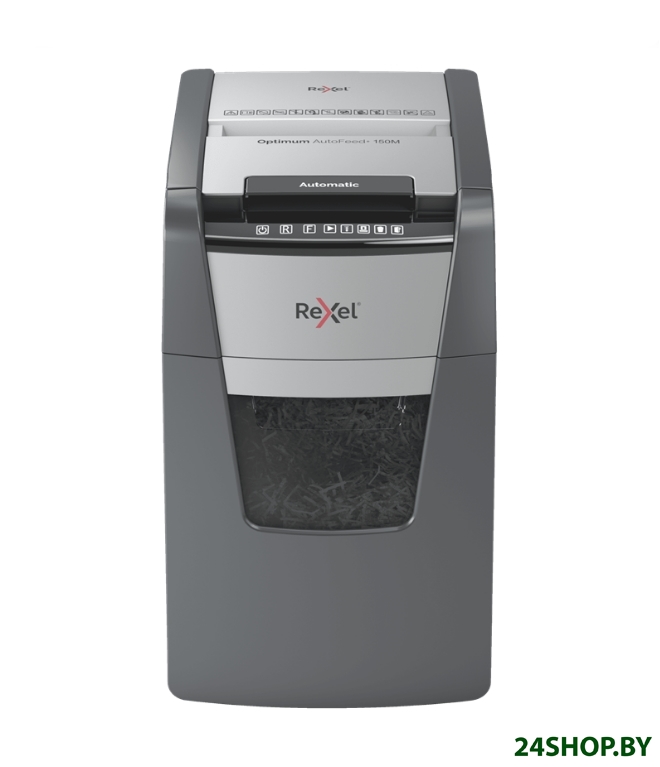 Шредер Rexel Optimum AutoFeed 150M (2020150MEU) Шредер Rexel Optimum AutoFeed 150M (2020150MEU)