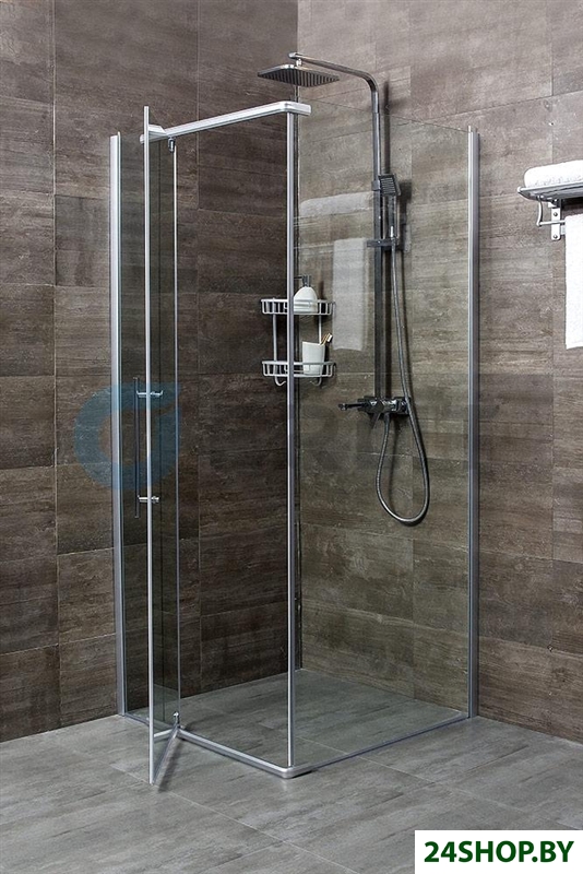 Душевой уголок Erlit ER 10109H 90x90 Душевой уголок Erlit ER 10109H 90x90