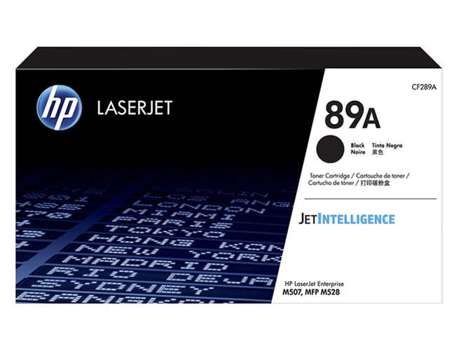 Картридж HP LaserJet 89A CF289A Картридж HP LaserJet 89A CF289A
