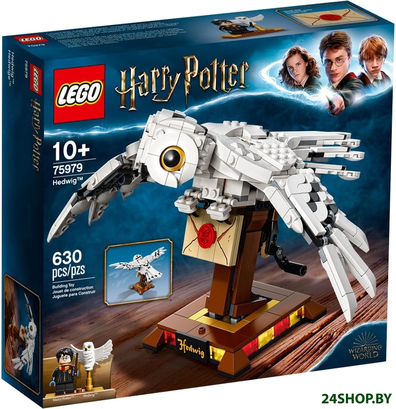 Конструктор LEGO Harry Potter 75979 Букля Конструктор LEGO Harry Potter 75979 Букля