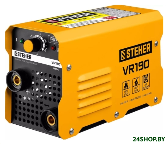 Сварочный аппарат STEHER VR-190 Сварочный аппарат STEHER VR-190