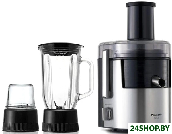 Соковыжималка Panasonic MJ-DJ31STN Соковыжималка Panasonic MJ-DJ31STN