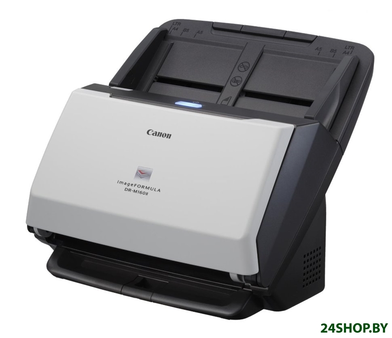 Сканер Canon image Formula DR-M160II (9725B003) (черный) Сканер Canon image Formula DR-M160II (9725B003) (черный)