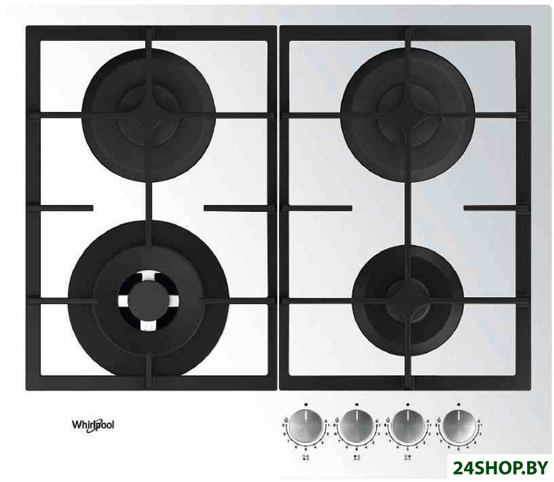 Варочная панель Whirlpool AKTL 629/WH Варочная панель Whirlpool AKTL 629/WH
