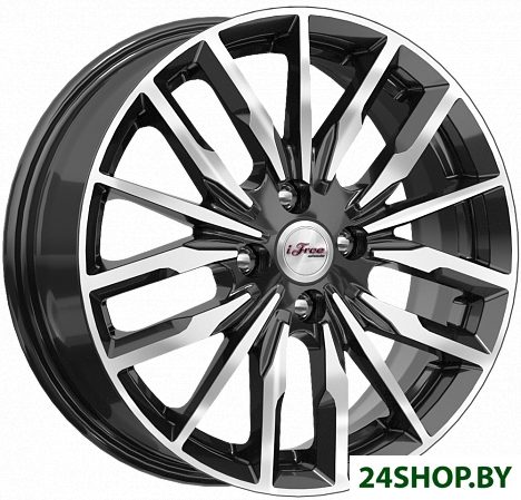 Литые диски iFree Миконос (КС946) 16x6 Литые диски iFree Миконос (КС946) 16x6