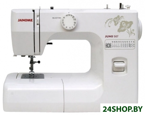 Швейная машина Janome Juno 507 Швейная машина Janome Juno 507