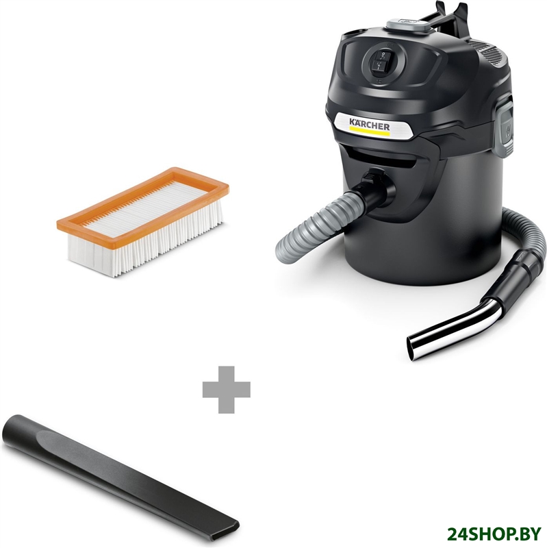 Пылесос Karcher AD 2 Limited Edition 1.629-713.0 Пылесос Karcher AD 2 Limited Edition 1.629-713.0