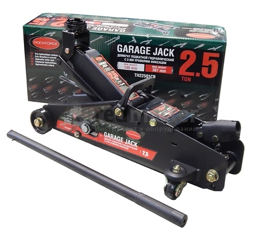 Подкатной домкрат RockForce RF-TH22501 Подкатной домкрат RockForce RF-TH22501