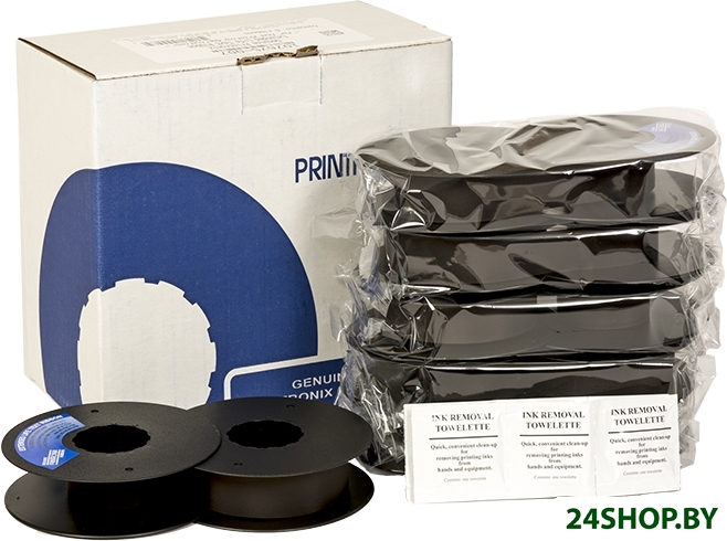 Лента для матричного картриджа Printronix R5 107675-007 Лента для матричного картриджа Printronix R5 107675-007