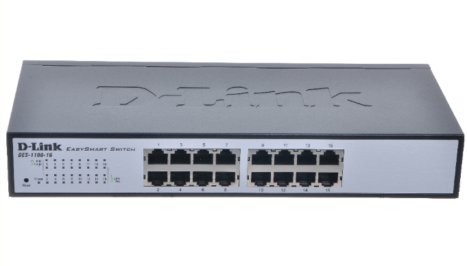 Коммутатор D-Link DES-1100-16/A2A Коммутатор D-Link DES-1100-16/A2A