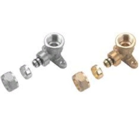 Угольник с креплением Rifeng F1-L1620х1/2FZ Угольник с креплением Rifeng F1-L1620х1/2FZ