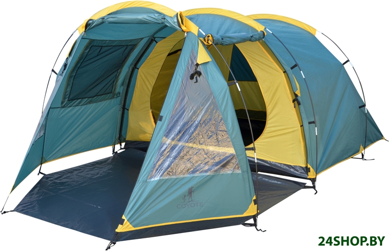 Кемпинговая палатка Coyote Dakota (зеленый) Кемпинговая палатка Coyote Dakota (зеленый)