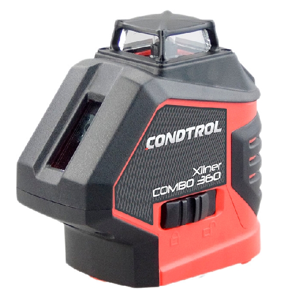 Лазерный нивелир Condtrol Xliner Combo 360 Лазерный нивелир Condtrol Xliner Combo 360