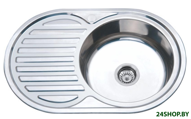 Кухонная мойка РМС MG6-7750OVL Кухонная мойка РМС MG6-7750OVL