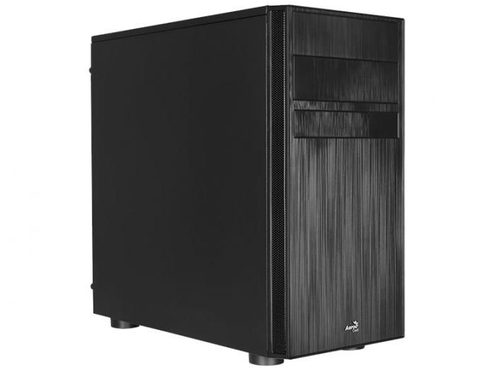Корпус AeroCool Stark Mini-S-BK-v1 Корпус AeroCool Stark Mini-S-BK-v1