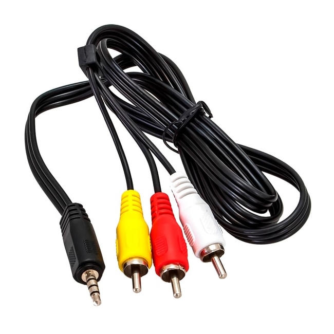 Кабель Aura RCA-JV31 Кабель Aura RCA-JV31