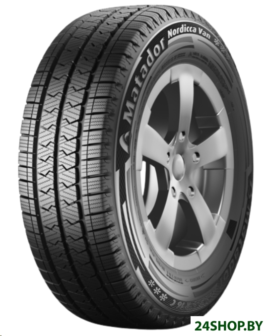 Автомобильные шины Matador Nordicca Van 195/70R15C 104/102R Автомобильные шины Matador Nordicca Van 195/70R15C 104/102R