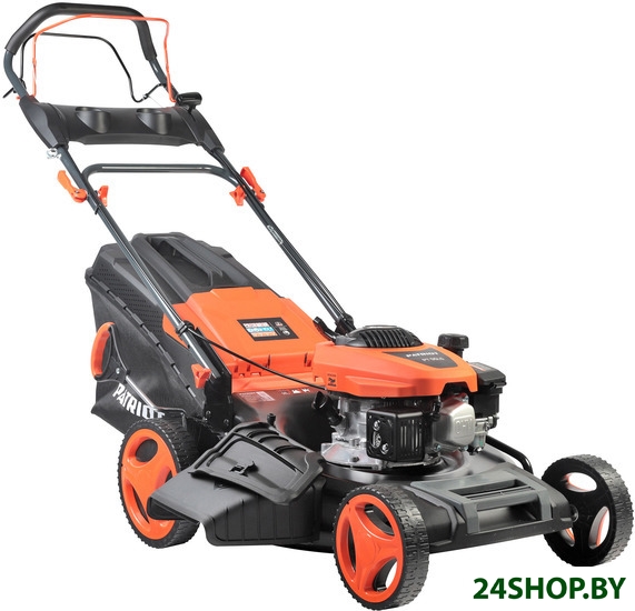 Газонокосилка Patriot PT 55 LS Газонокосилка Patriot PT 55 LS