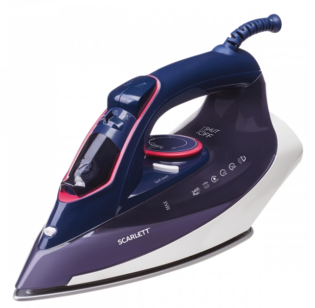 Утюг SCARLETT SC-SI30K30 Утюг SCARLETT SC-SI30K30