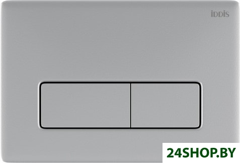 Панель смыва IDDIS Unifix UNI80M0i77 (матовый хром) Панель смыва IDDIS Unifix UNI80M0i77 (матовый хром)