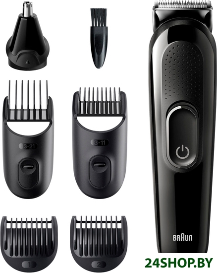 Универсальный триммер Braun MGK3320 Универсальный триммер Braun MGK3320