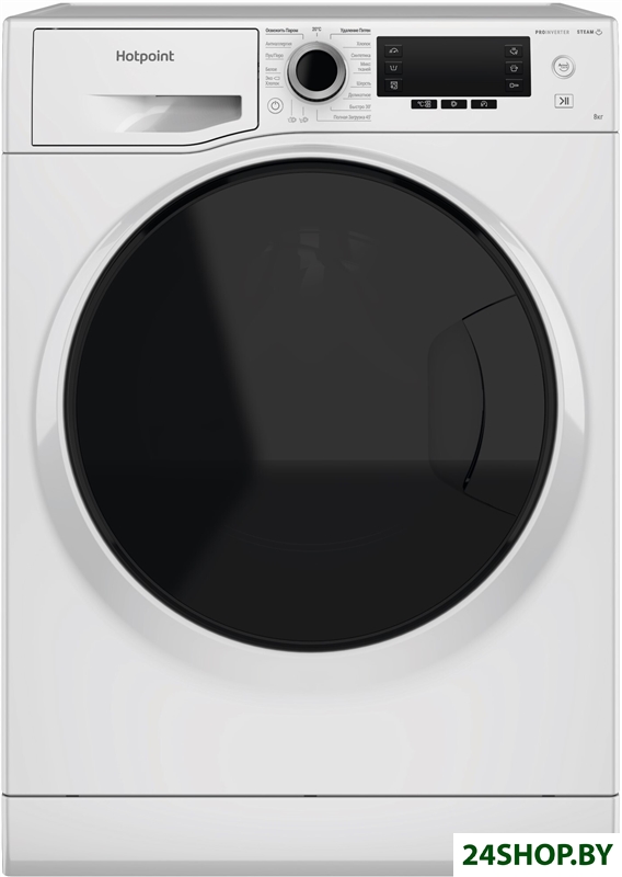 Стиральная машина Hotpoint-Ariston NSD 8249 D AVE RU Стиральная машина Hotpoint-Ariston NSD 8249 D AVE RU