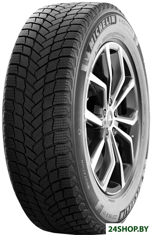 Автомобильные шины Michelin X-Ice Snow SUV 305/40R20 112T Автомобильные шины Michelin X-Ice Snow SUV 305/40R20 112T