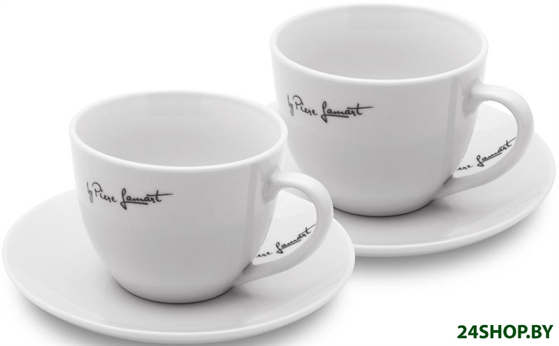 Набор чашек Lamart Kaffe LT9207 Набор чашек Lamart Kaffe LT9207