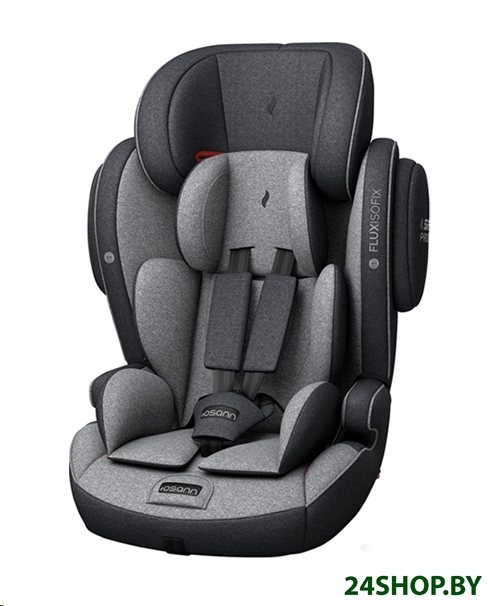 Детское автокресло Osann Flux Isofix (universe grey) Детское автокресло Osann Flux Isofix (universe grey)