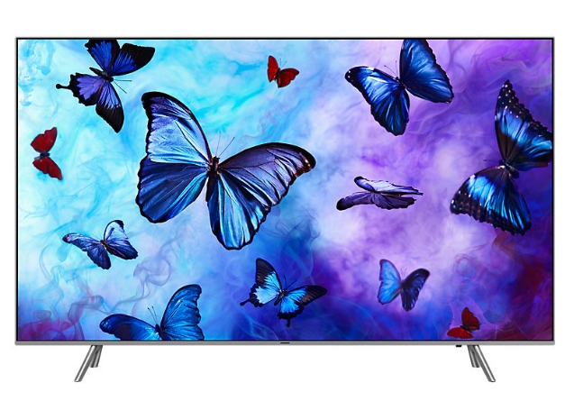 Телевизор SAMSUNG QE65Q6FNAU Телевизор SAMSUNG QE65Q6FNAU