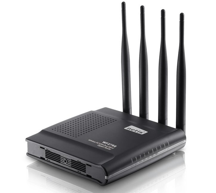Маршрутизатор беспроводной Netis WF2780 Wi-Fi Маршрутизатор беспроводной Netis WF2780 Wi-Fi