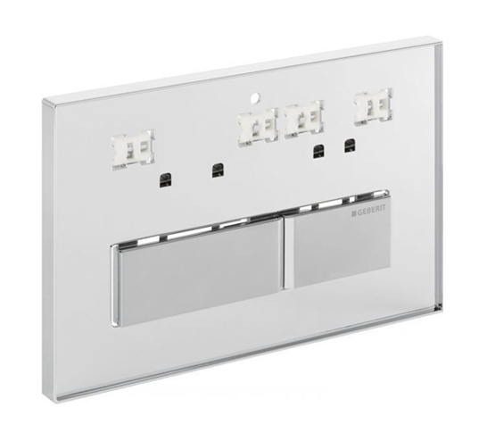 Панель смыва Geberit Sigma 50 115.788.00.1 (под плитку) Панель смыва Geberit Sigma 50 115.788.00.1 (под плитку)