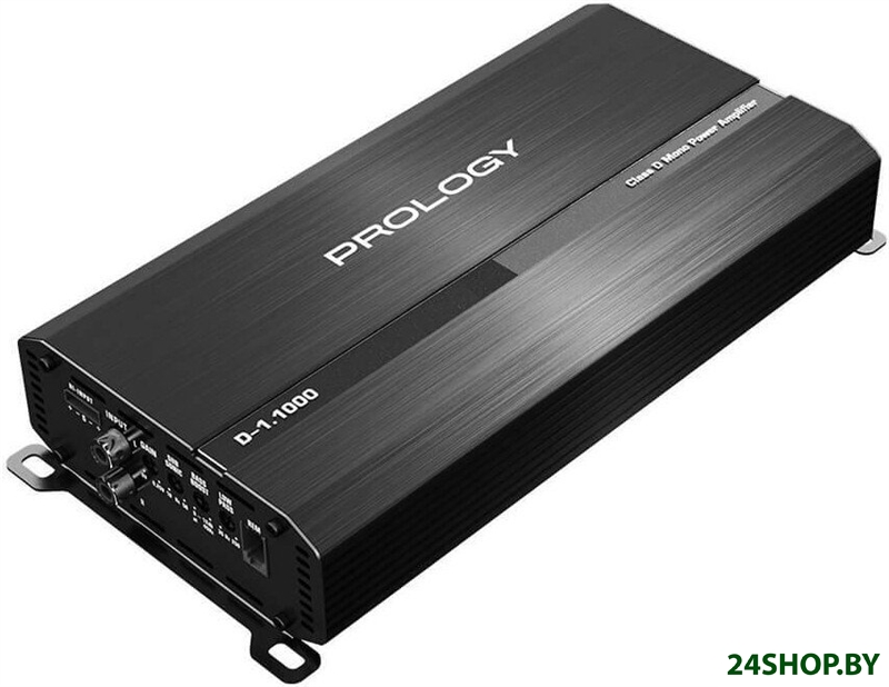 Автомобильный усилитель Prology D-1.1000 Автомобильный усилитель Prology D-1.1000