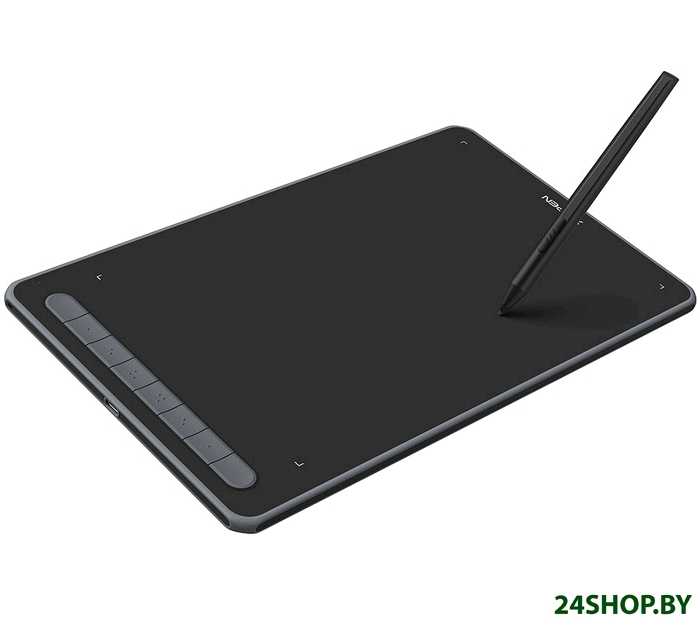 Графический планшет XP-Pen Deco L Black Графический планшет XP-Pen Deco L Black