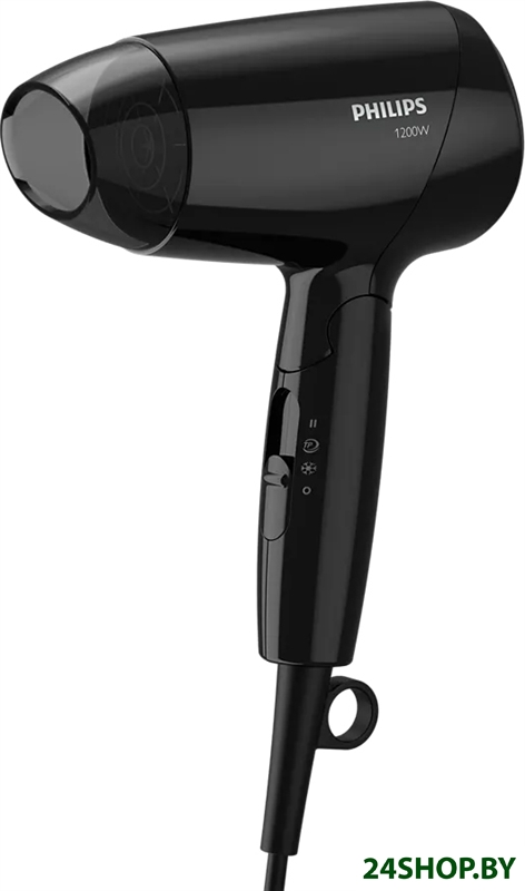 Фен Philips EssentialCare BHC010/10 Фен Philips EssentialCare BHC010/10