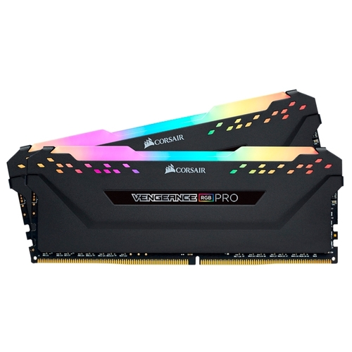 Оперативная память CORSAIR Vengeance PRO RGB 2x16GB DDR4 PC4-24000 CMW32GX4M2C3000C15 Оперативная память CORSAIR Vengeance PRO RGB 2x16GB DDR4 PC4-24000 CMW32GX4M2C3000C15