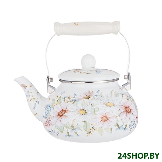 Чайник без свистка Agness Дворцовый парк 934-431 Чайник без свистка Agness Дворцовый парк 934-431