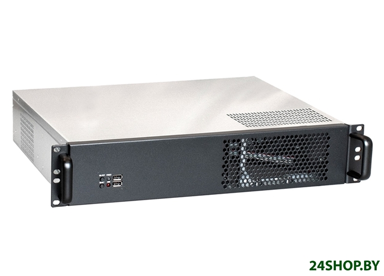 Корпус ExeGate 2U550-08 EX284959RUS Корпус ExeGate 2U550-08 EX284959RUS