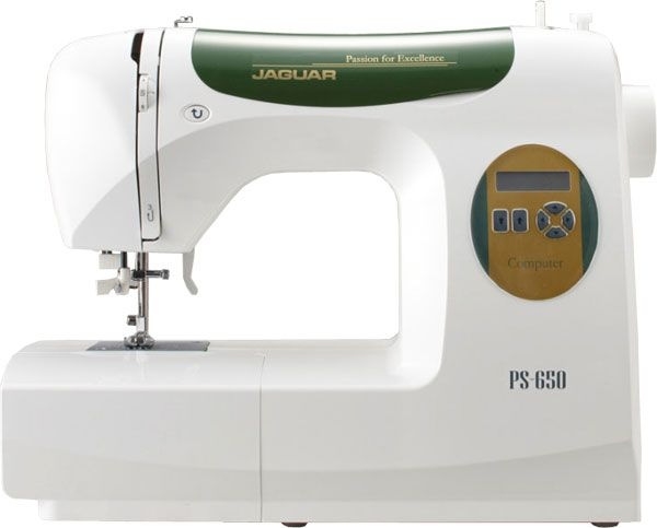 Швейная машина Jaguar PS-650 Швейная машина Jaguar PS-650