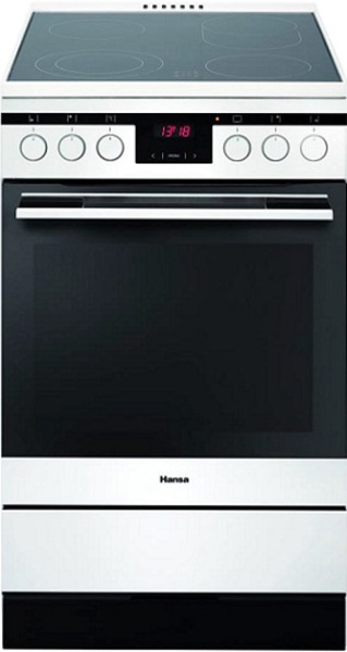 Кухонная плита Hansa FCCW58245 Кухонная плита Hansa FCCW58245