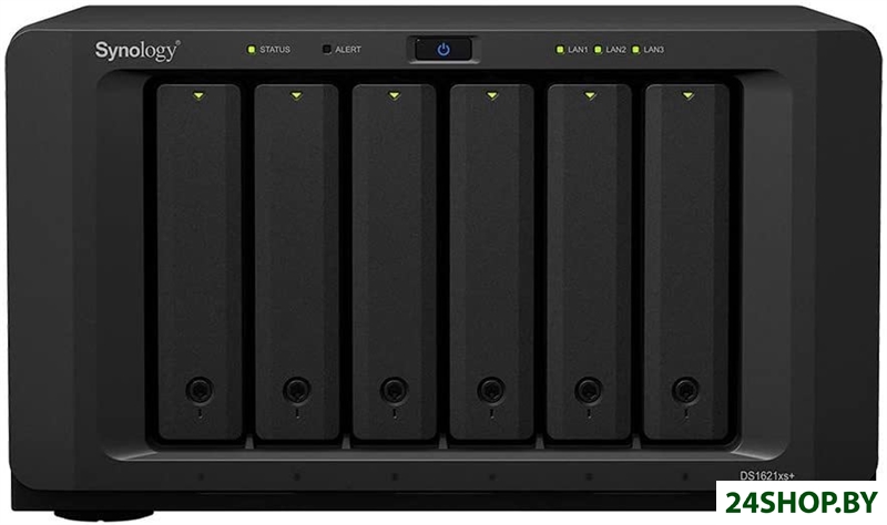 Сетевой накопитель Synology DiskStation DS1621xs+ Сетевой накопитель Synology DiskStation DS1621xs+
